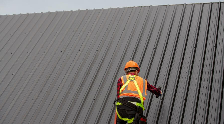 Professional metal roof installation services in Winter Springs, FL